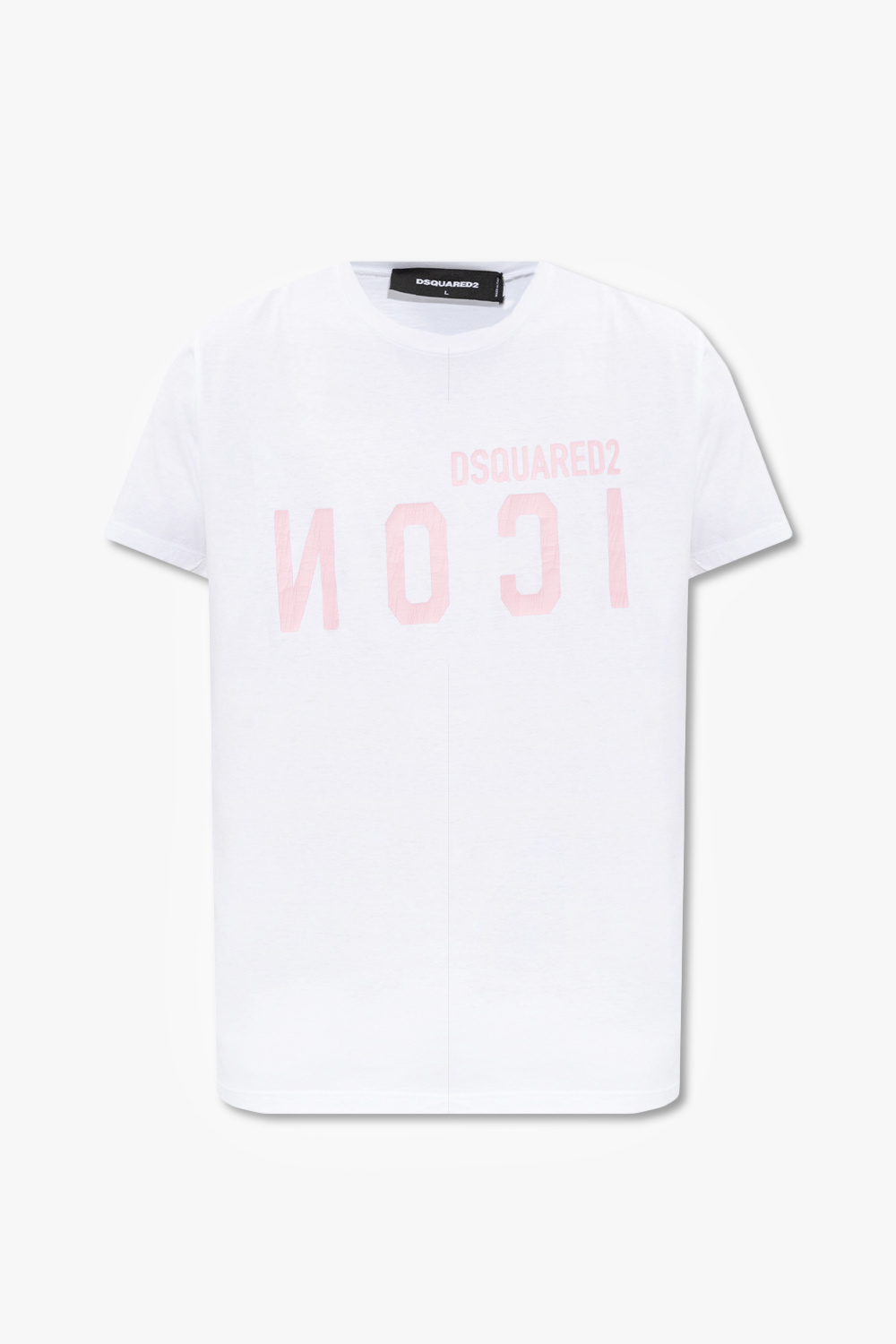 Dsquared zip t store shirt